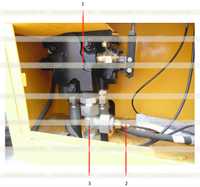 Hydraulic System (5) 0041712000 Hydraulic System (5) 0041712000