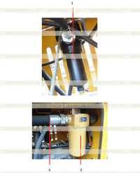 Hydraulic System (6) 0041712000 Hydraulic System (6) 0041712000