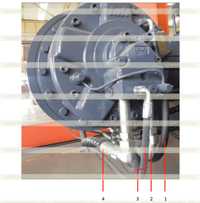 Hydraulic System (7) 0041712000 Hydraulic System (7) 0041712000