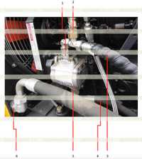 Hydraulic System (8) 0041712000 Hydraulic System (8) 0041712000