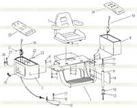 Manipulative Desk 0041714000 Manipulative Desk 0041714000