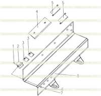 Relay Panel 0041710004 Relay Panel 0041710004