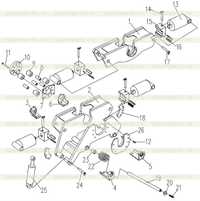 Clamp 0041605000