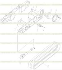 Crawler 0041601001 & 0041601041