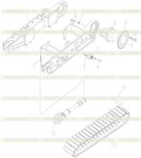 Crawler 0041601200 & 0041601088