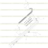 Drill Frame 0043002000 Drill Frame 0043002000