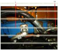Hydraulic System (1) 0042412000 Hydraulic System (1) 0042412000