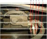 Hydraulic System (10) 0042412000 Hydraulic System (10) 0042412000