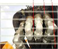 Hydraulic System (11) 0042412000 Hydraulic System (11) 0042412000