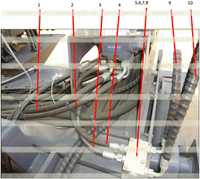 Hydraulic System (12) 0042412000 Hydraulic System (12) 0042412000