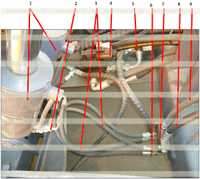 Hydraulic System (13) 0042412000 Hydraulic System (13) 0042412000