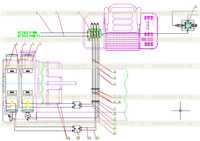 Hydraulic System (14) 0043012000 Hydraulic System (14) 0043012000