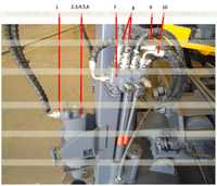 Hydraulic System (18) 0042212000 Hydraulic System (18) 0042212000