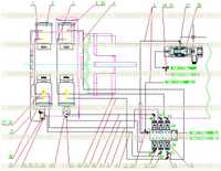 Hydraulic System (19) 0042212000 Hydraulic System (19) 0042212000