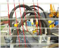 Hydraulic System (3) 0042212000 Hydraulic System (3) 0042212000