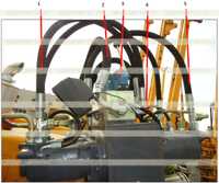 Hydraulic System (4) 0042412000 Hydraulic System (4) 0042412000