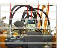 Hydraulic System (4) 0043012000 Hydraulic System (4) 0043012000