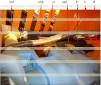 Hydraulic System (6) 0042212000 Hydraulic System (6) 0042212000