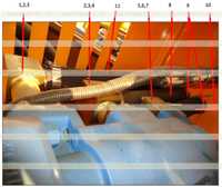 Hydraulic System (6) 0042412000 Hydraulic System (6) 0042412000