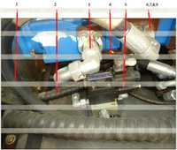 Hydraulic System (8) 0042212000 Hydraulic System (8) 0042212000