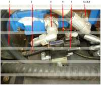 Hydraulic System (8) 0042412000 Hydraulic System (8) 0042412000