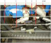 Hydraulic System (8) 0043012000 Hydraulic System (8) 0043012000