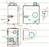 Hydraulic Tank 0043012000 Hydraulic Tank 0043012000