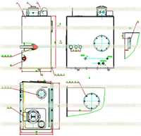 Hydraulic Tank (1) 0042212013 Hydraulic Tank (1) 0042212013