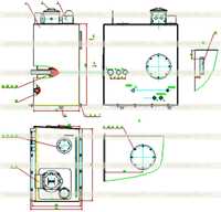 Hydraulic Tank (3) 0042212013 Hydraulic Tank (3) 0042212013