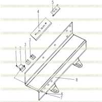 Relay Panel 0041610008 Relay Panel 0041610008