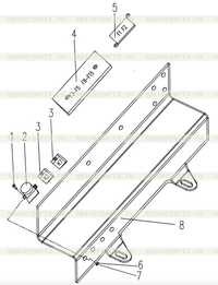 Relay Panel 0042410004 Relay Panel 0042410004