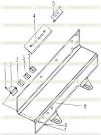 Relay Panel 0043010002 Relay Panel 0043010002