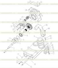 The Power Unit 0043004000 The Power Unit 0043004000