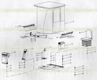 Система кабины водителя Система кабины водителя