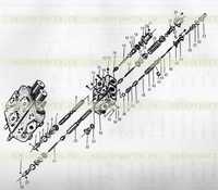 Регулирующий клапан в сборе Регулирующий клапан в сборе