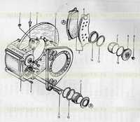 Тормозной диск Тормозной диск