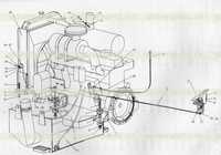 Система двигателя Система двигателя