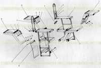 Крыло в сборе Крыло в сборе