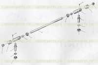 Соединяющий стержень Соединяющий стержень