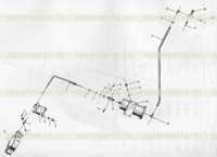 Стояночный тормоз в сборе Стояночный тормоз в сборе