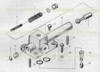 Редукционный клапан в сборе Редукционный клапан в сборе