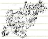 Коробка передач в сборе Коробка передач в сборе