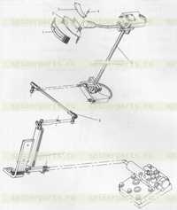 Силовая установка коробки передач Силовая установка коробки передач