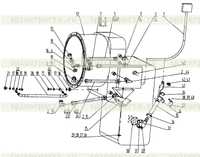 ZL50F.4 Трансмиссия