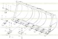 Bucket Assembly 5 (3.0m3) Bucket Assembly 5 (3.0m3)