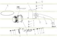Compressor Fixing 2 Compressor Fixing 2