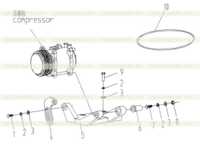 Compressor Fixing 3 Compressor Fixing 3