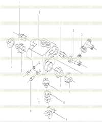 Filling Valve Assembly Filling Valve Assembly