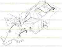 Grease Pipe Assembly Grease Pipe Assembly