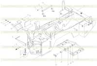 Rear Chassis Group 1 Rear Chassis Group 1